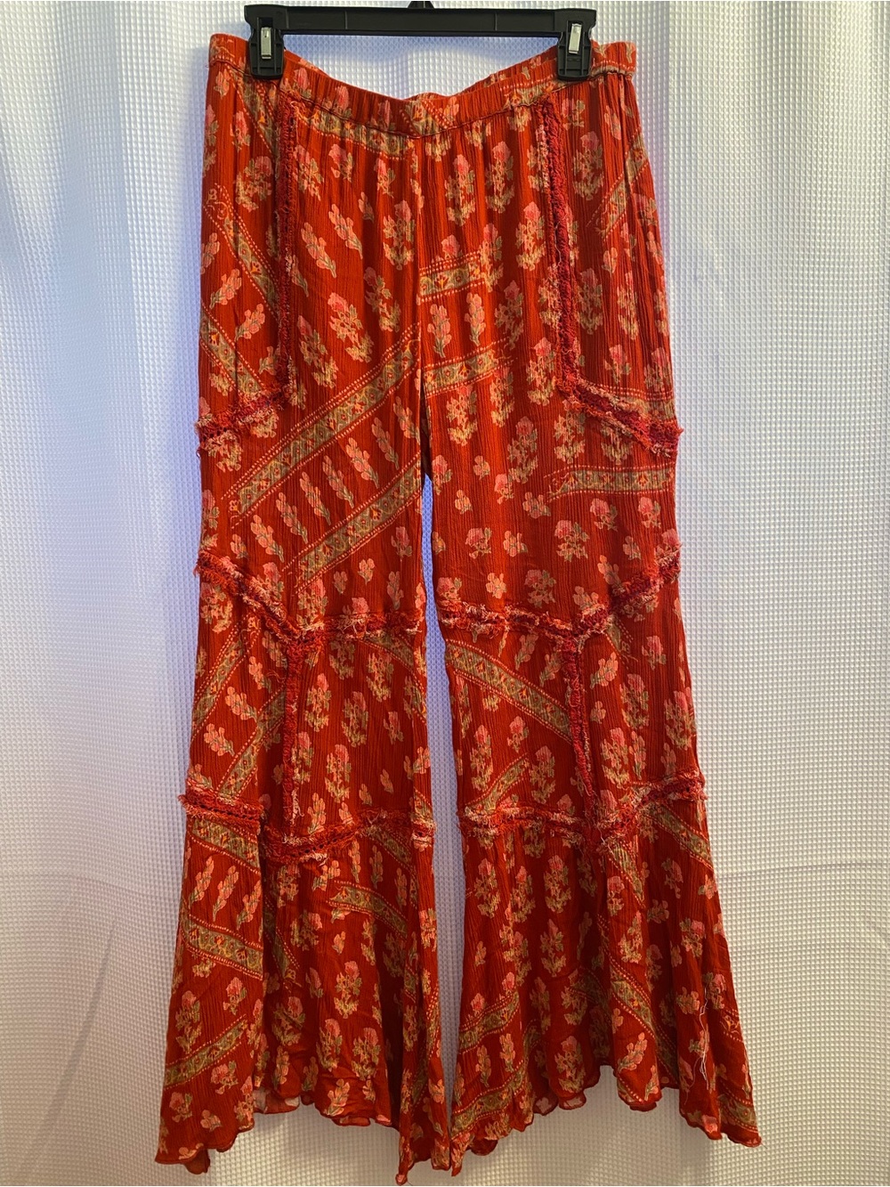 Free People Fiji Feeling Wide-Leg Pants - Picture 3 of 8